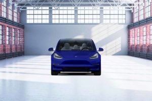 Tesla-Deep-Blue-Metallic-Back