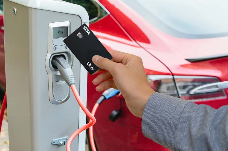Can-You-Use-Uber-Credits-for-Tesla-Service