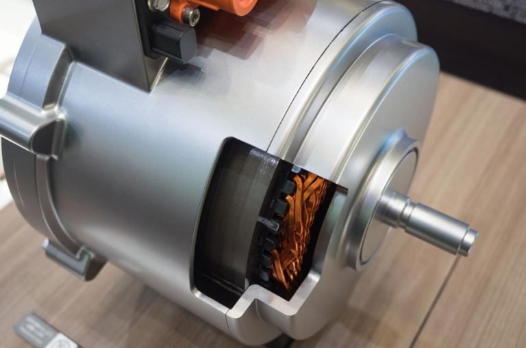 How Many Moving Parts Do Electric Cars Use