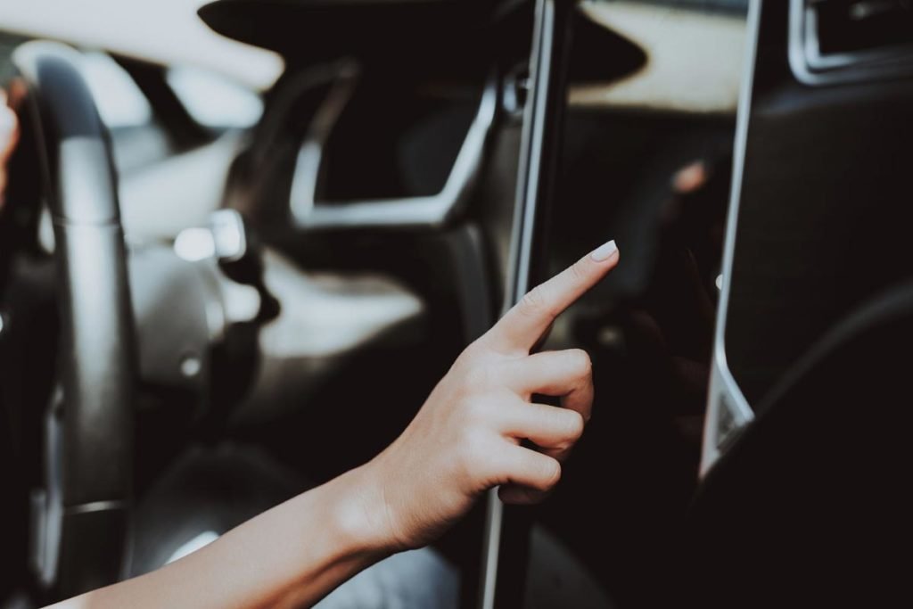 How-To-Put-Tesla-in-Neutral---All-Models-Explained