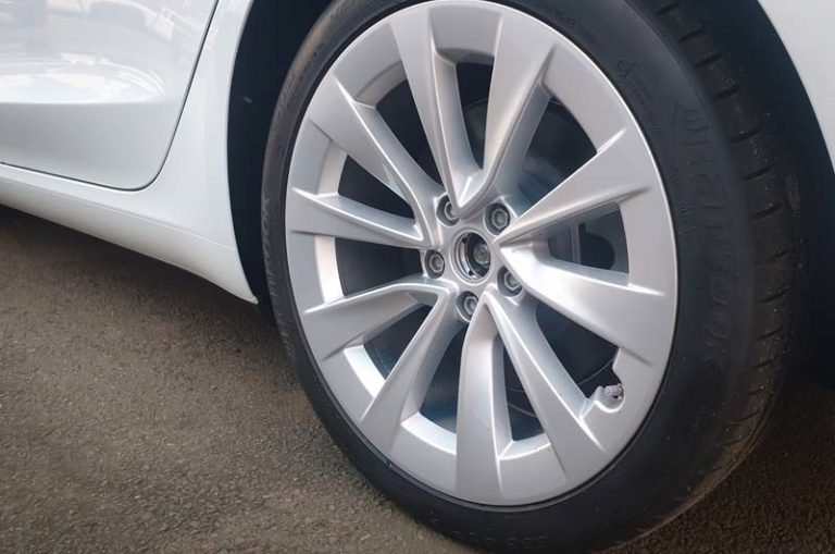 Why-Do-Tesla-Tires-Have-Foam-In-Them?