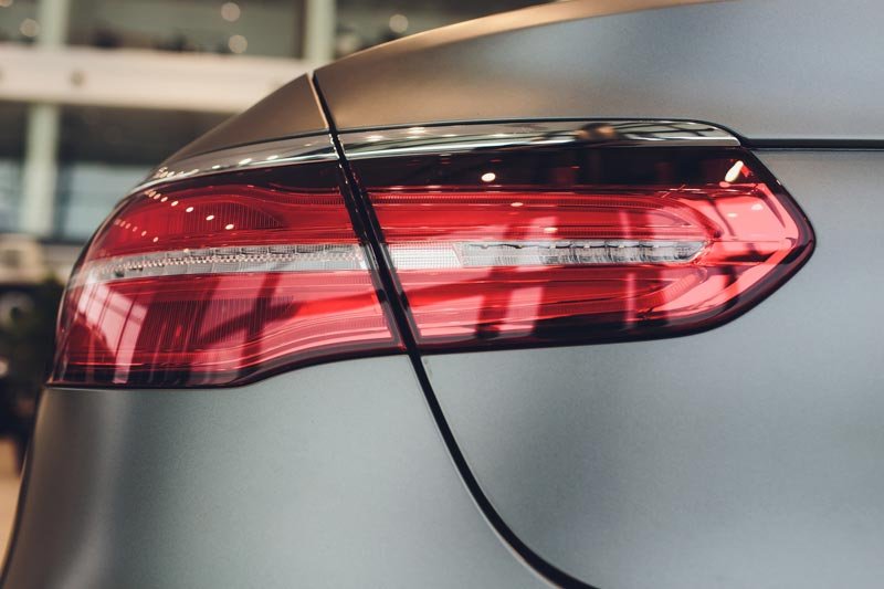 Xpel-Stealth Wrap Paint Protection