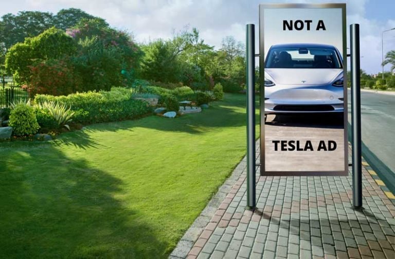 tesla-advertising